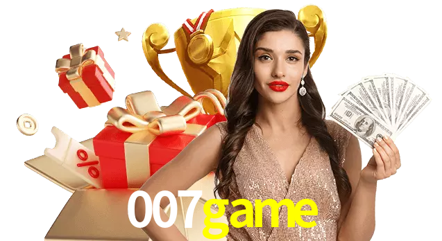 Jogue com dealers reais no 007game!