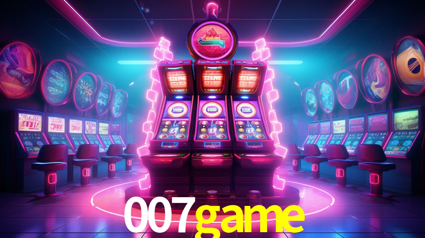 007game: Seu Cassino Premiado com Pagamentos Rápidos