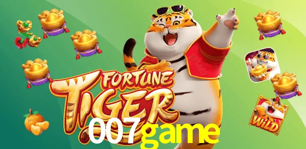Experiência VIP 007game