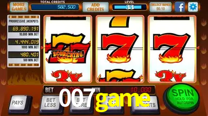 Desvendando o Mundo dos Jogos Virtuais na 007game
