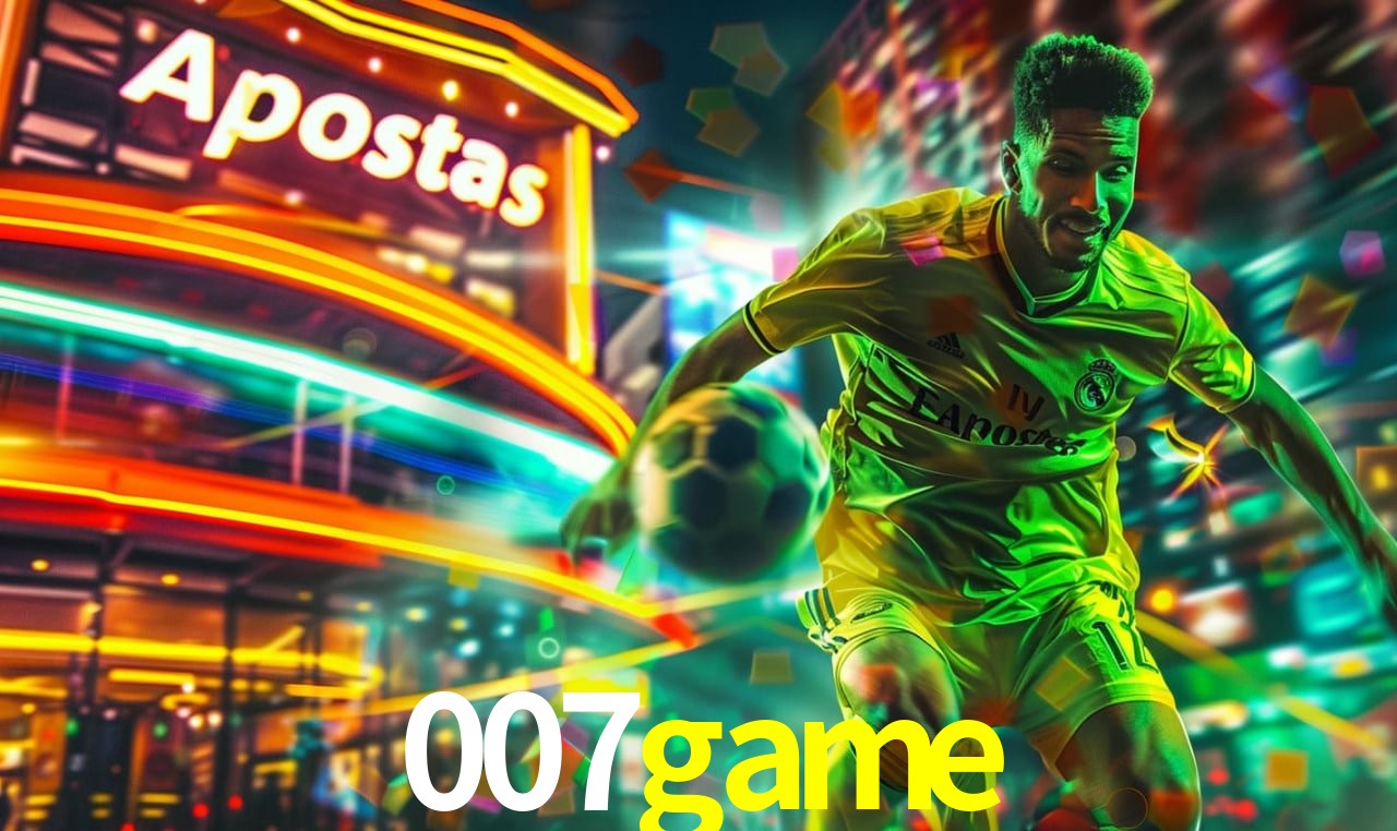 Jogos de Slot 007game