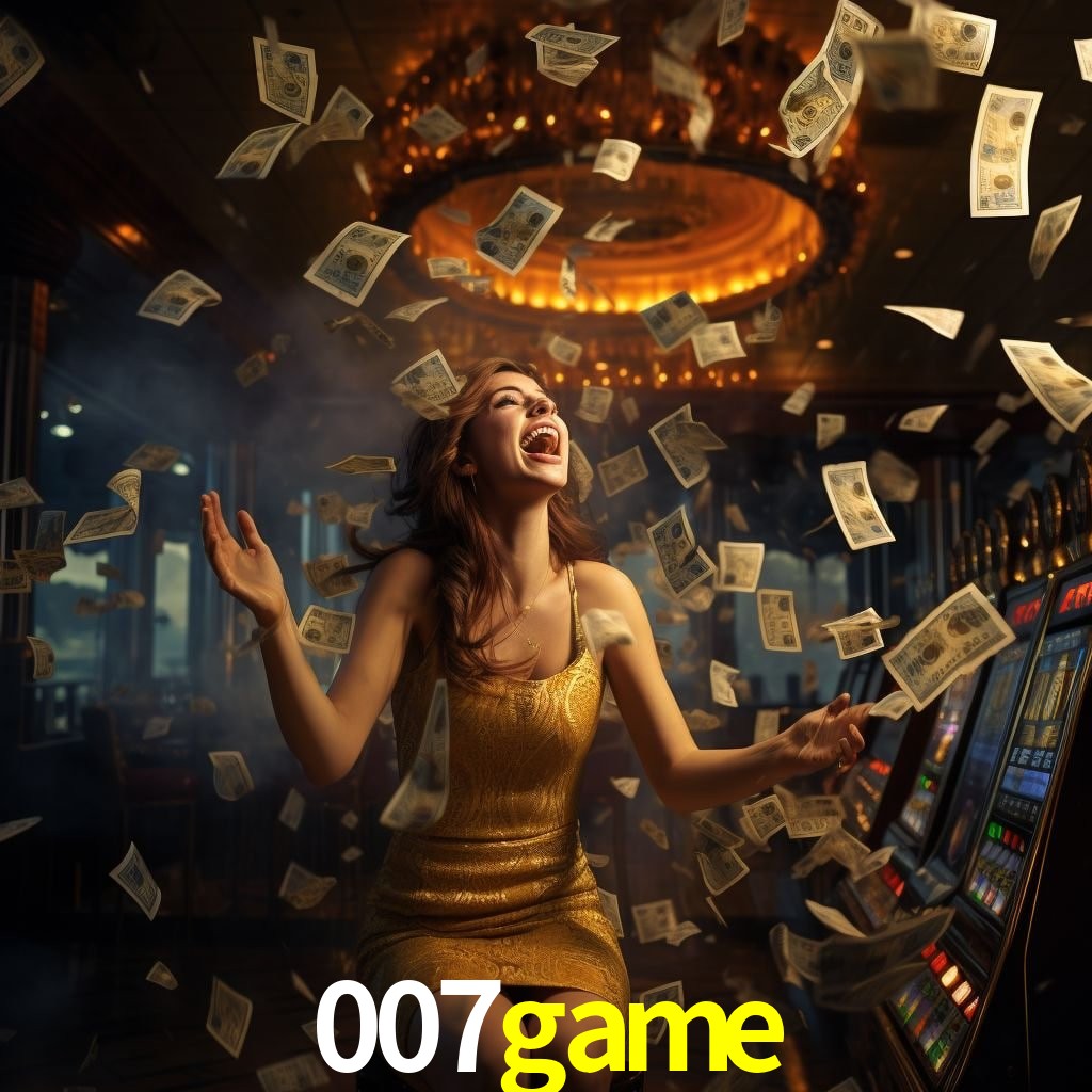 Spaceman Game 007game