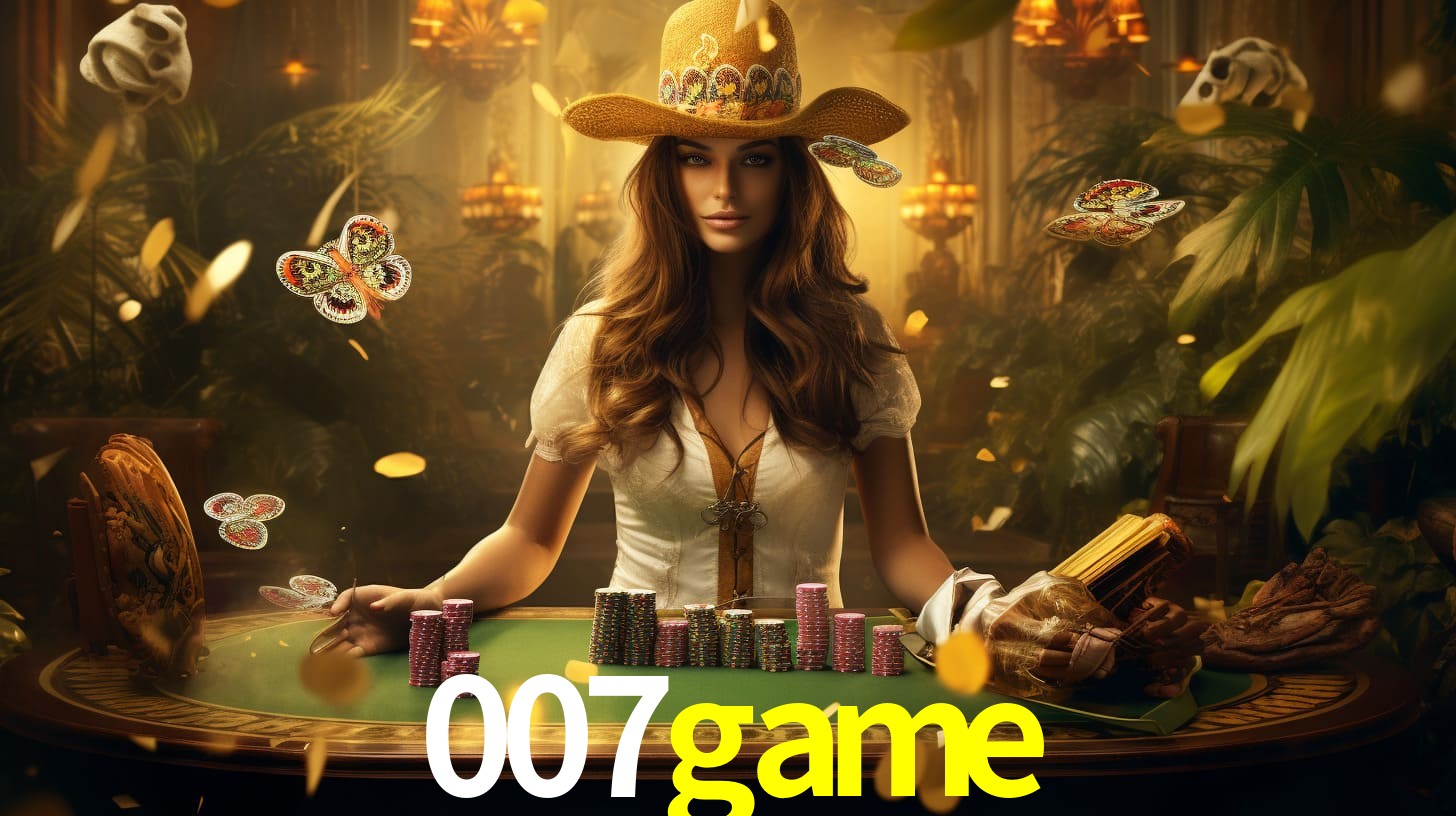Blackjack Table 007game