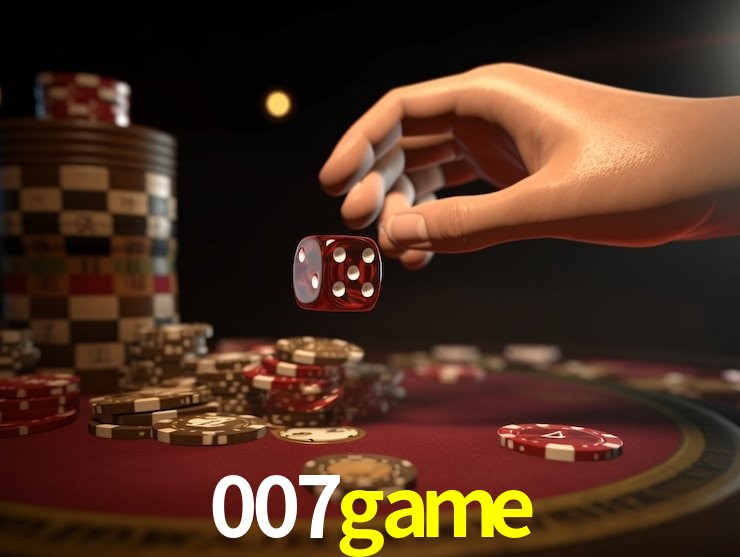 Provedores de Jogos 007game