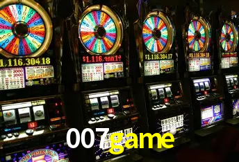 Descubra o Programa VIP da 007game: Vantagens Exclusivas para Jogadores