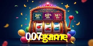 Promoções Sazonais 007game