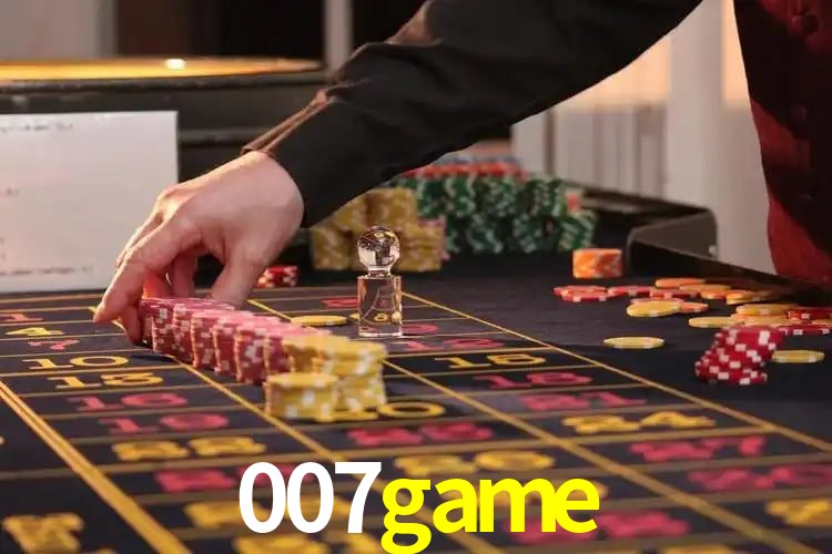 Apostas Esportivas na 007game: Um Guia Completo