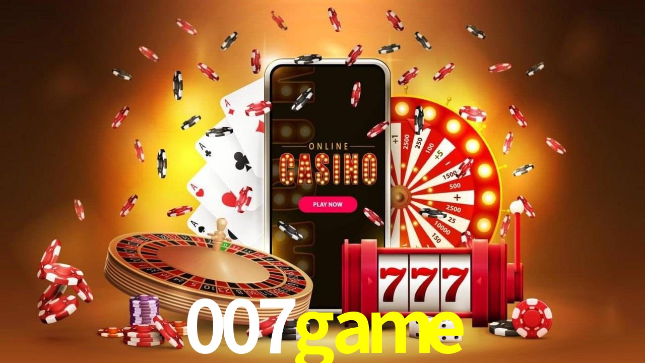 Cadastro Rápido 007game