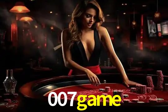 App Mobile 007game - Jogue em Qualquer Lugar no Seu Smartphone