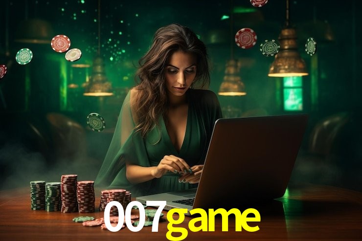 Imagem quadrada de apoio para baixar 007game