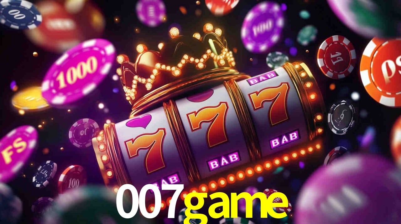 Slot Games 007game