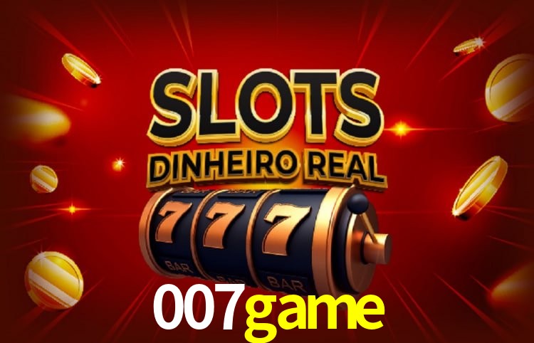 Imagem secundária de apoio para instalação do app 007game