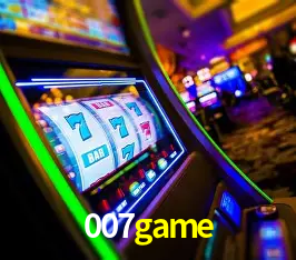 A Popularidade dos Caça-Níqueis no 007game