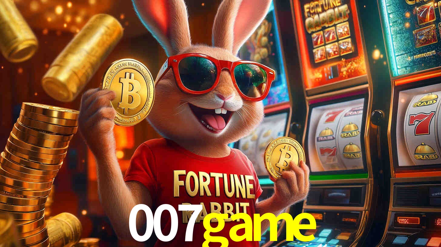 A Popularidade dos Caça-Níqueis no 007game