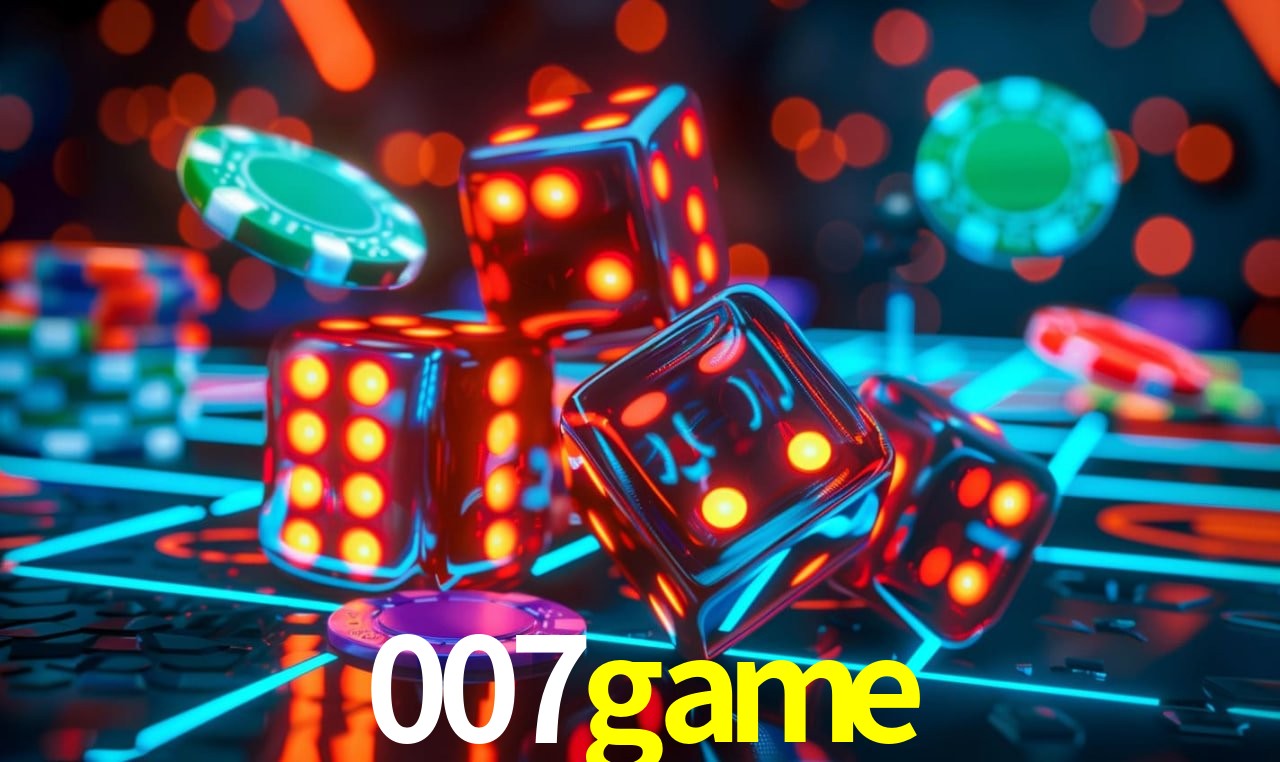 Interface do App 007game