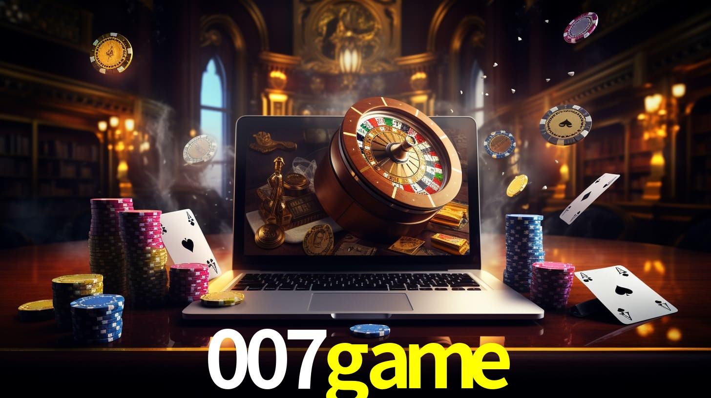 Roulette Table 007game