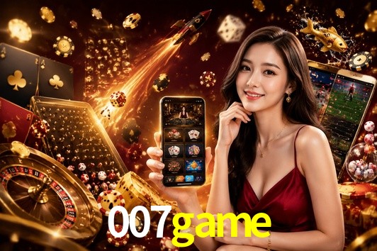 Responsive Design 007game