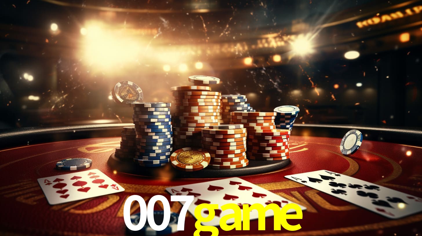 VIP Casino 007game