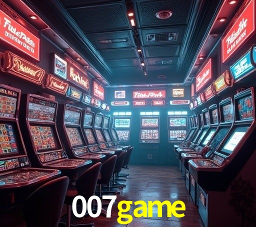 Coleção Premium de Slots 007game - NetEnt, Pragmatic Play, Evolution