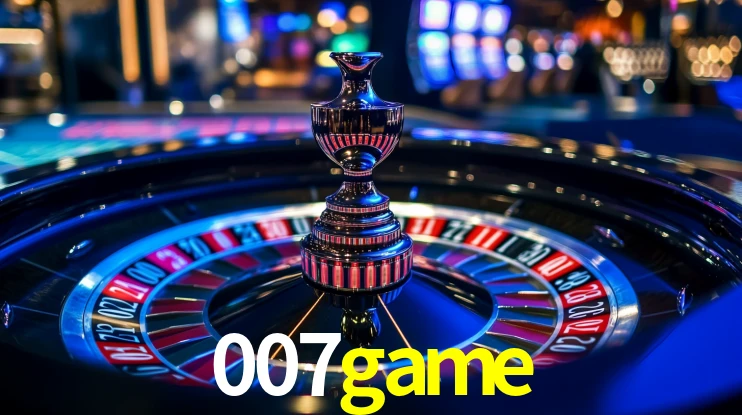 Explore as vantagens do 007game: serviço profissional e confiabilidade