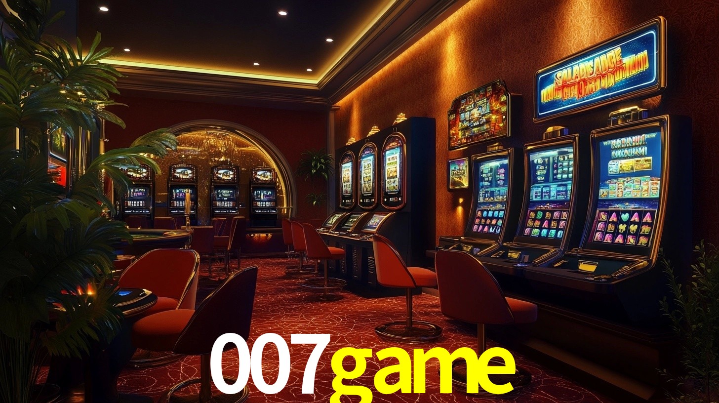 Tournaments 007game