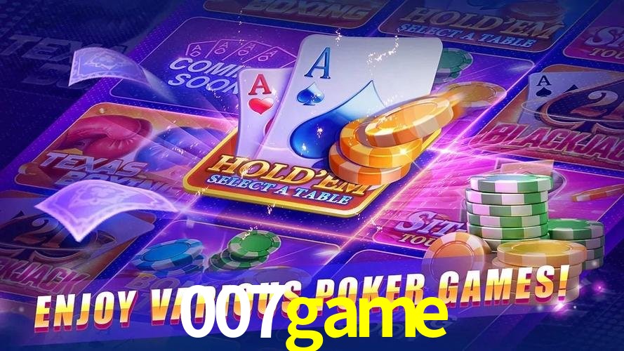 cassino 007game